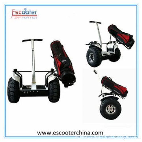 Self Balancing Electric Golf Cart Scooter